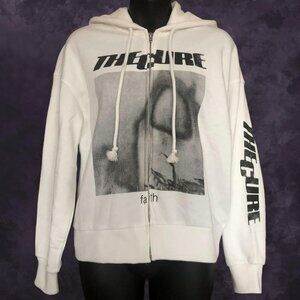 H&M The Cure Faith Hoodie